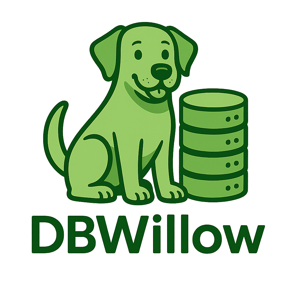 DBWillow Logo